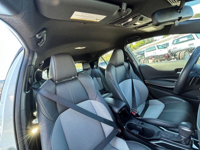 2024 Toyota Corolla Hatchback XSE