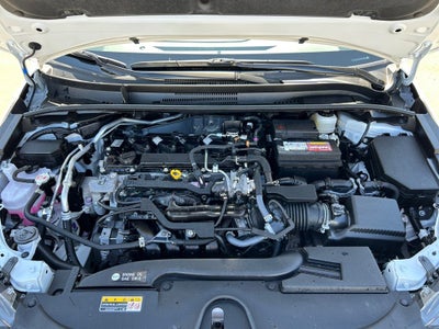 2024 Toyota Corolla Hatchback XSE