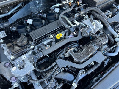 2024 Toyota Corolla Hatchback XSE