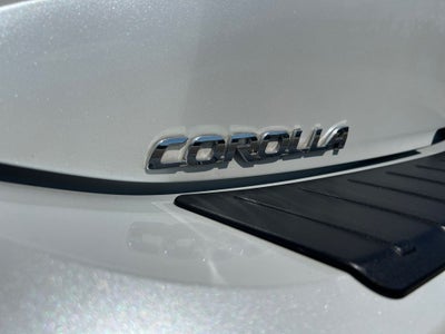 2024 Toyota Corolla Hatchback XSE