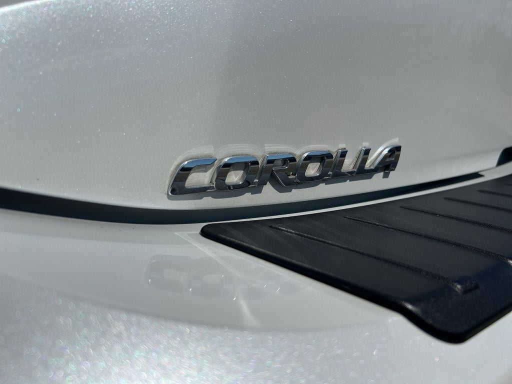 2024 Toyota Corolla Hatchback XSE