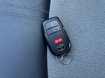 2024 Toyota Corolla Hatchback XSE