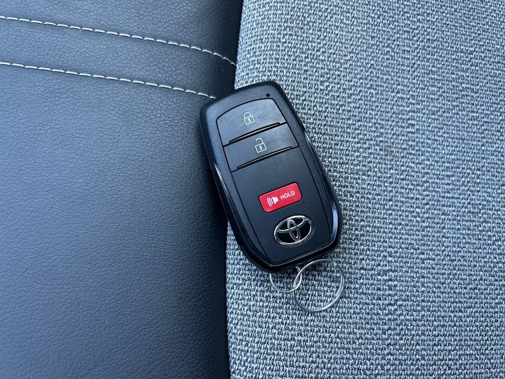 2024 Toyota Corolla Hatchback XSE