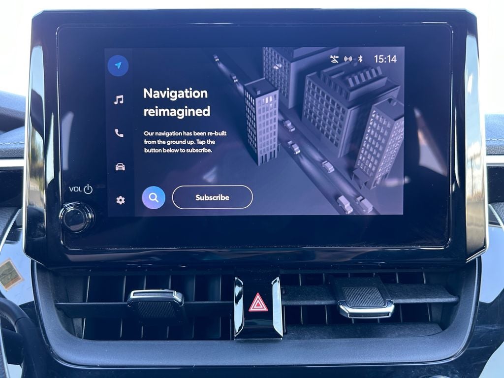 2024 Toyota Corolla Hatchback XSE