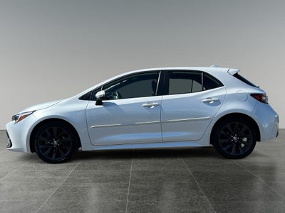 2024 Toyota Corolla Hatchback XSE