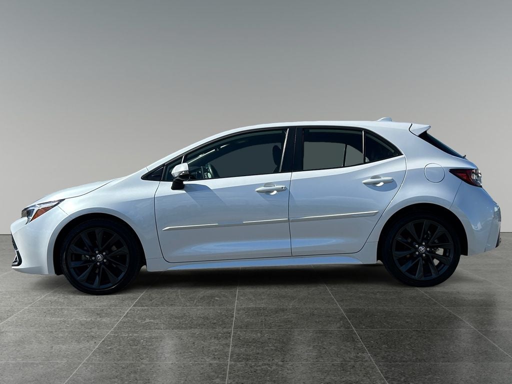 2024 Toyota Corolla Hatchback XSE