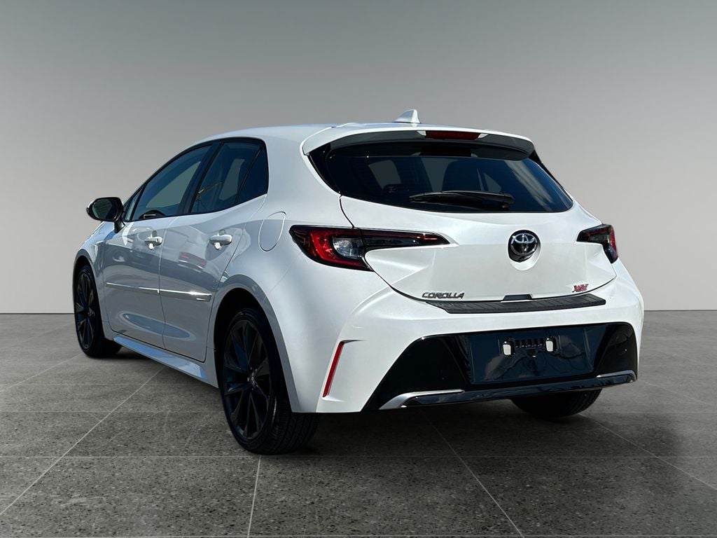 2024 Toyota Corolla Hatchback XSE