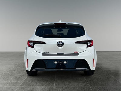 2024 Toyota Corolla Hatchback XSE