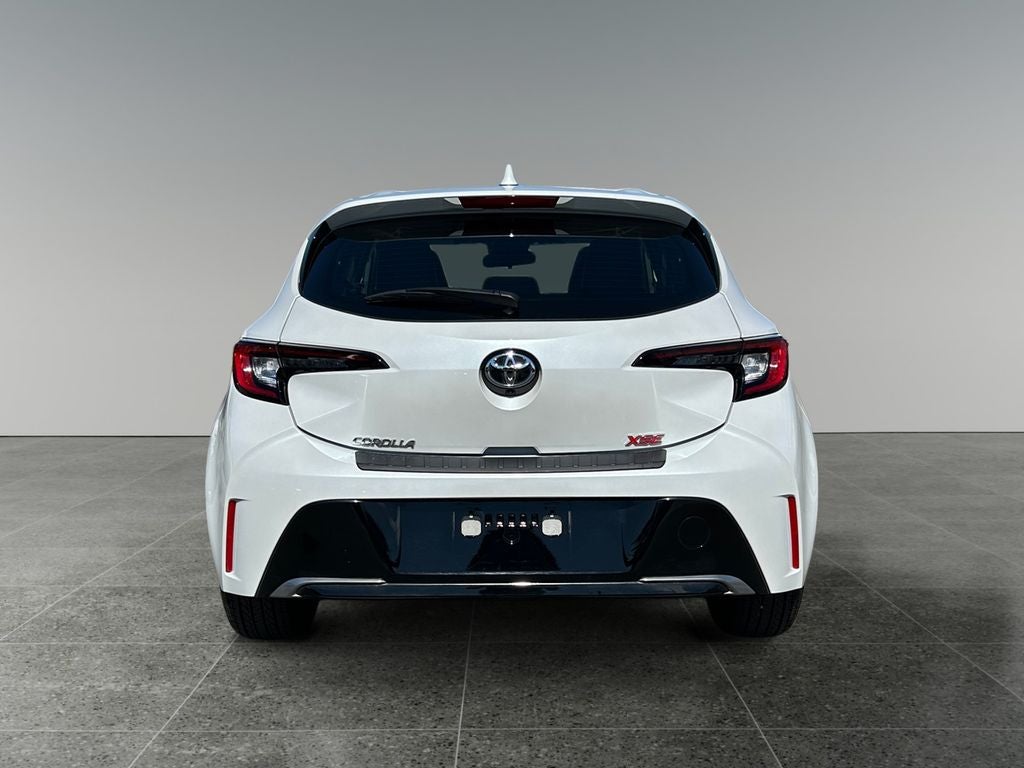 2024 Toyota Corolla Hatchback XSE