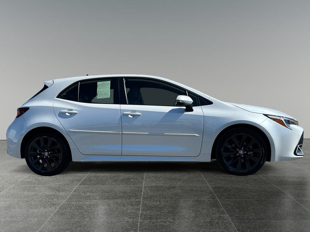 2024 Toyota Corolla Hatchback XSE