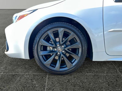 2024 Toyota Corolla Hatchback XSE