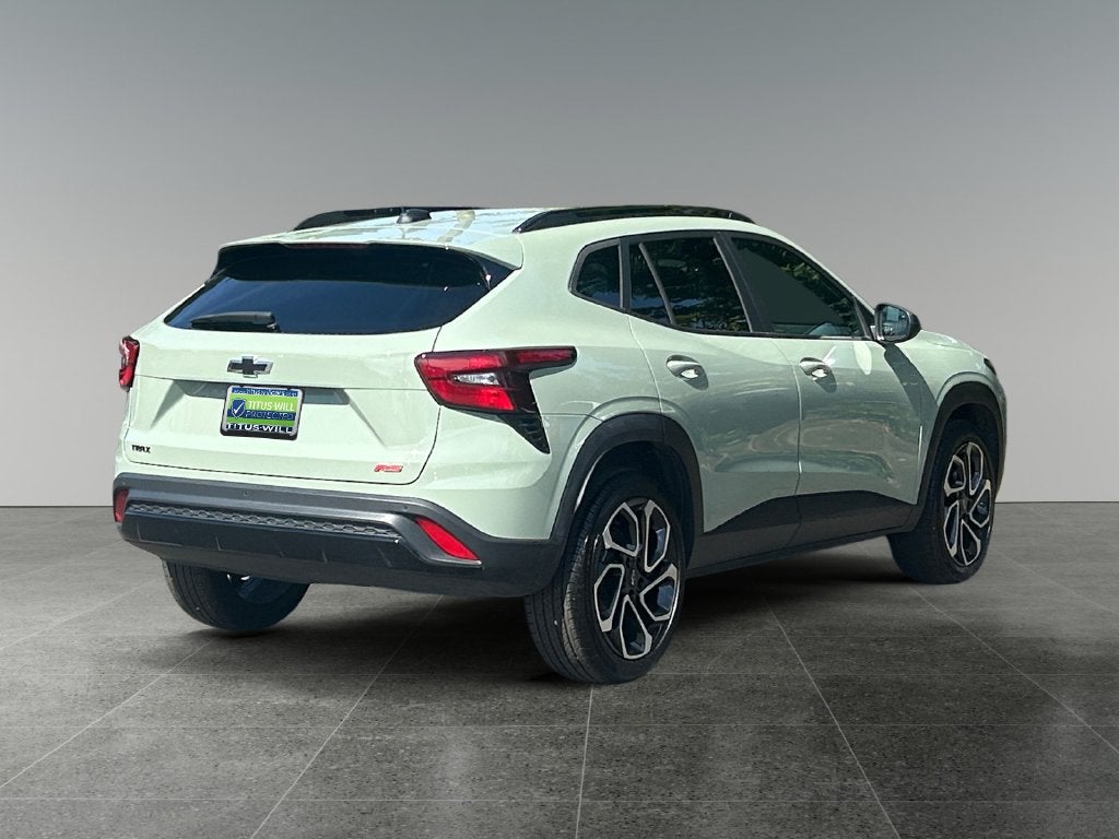 2024 Chevrolet Trax 2RS