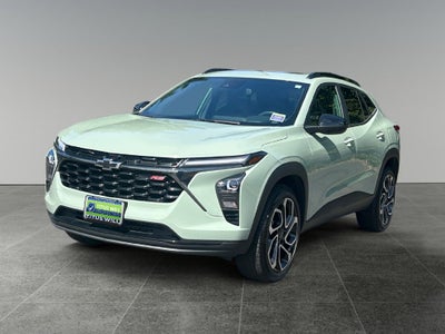 2024 Chevrolet Trax 2RS