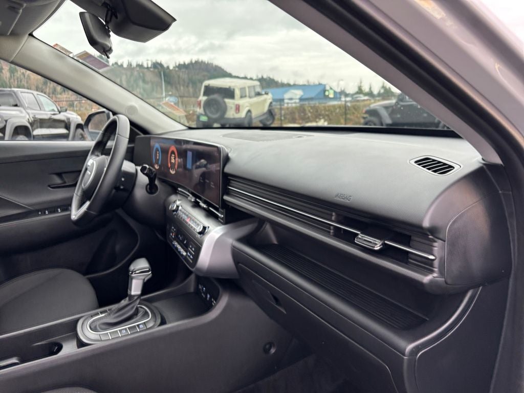 2025 Hyundai Kona SEL