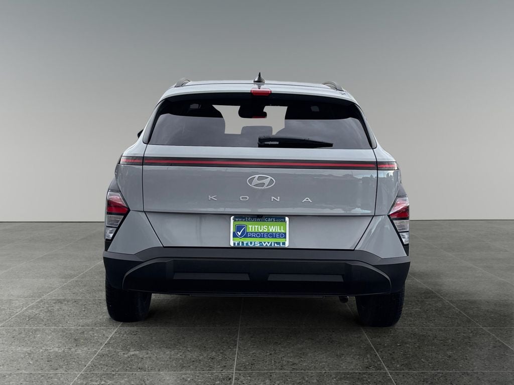 2025 Hyundai Kona SEL