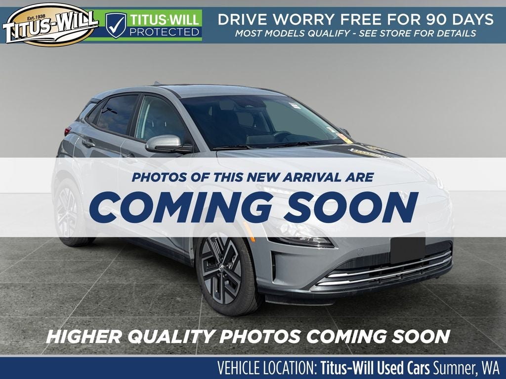 2023 Hyundai Kona Electric SE