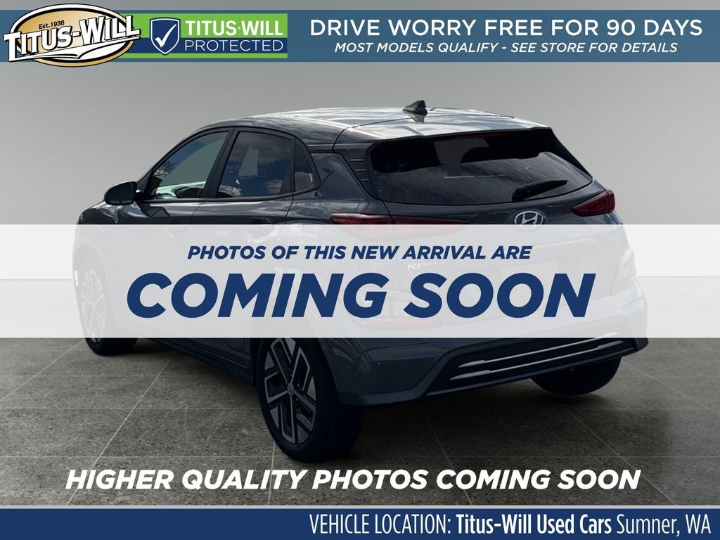 2023 Hyundai Kona Electric SE