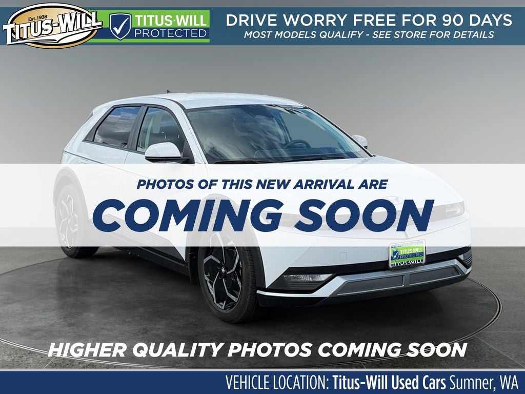 2024 Hyundai IONIQ 5 SE