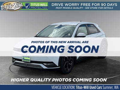 2024 Hyundai IONIQ 5 SE