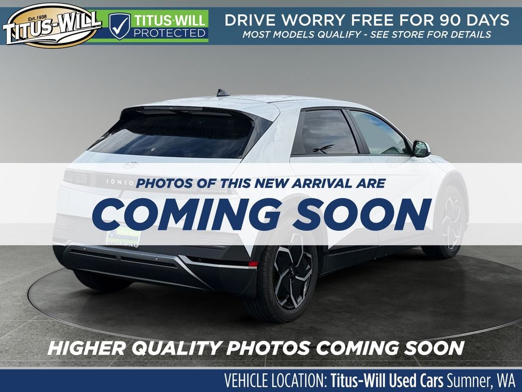 2024 Hyundai IONIQ 5 SE