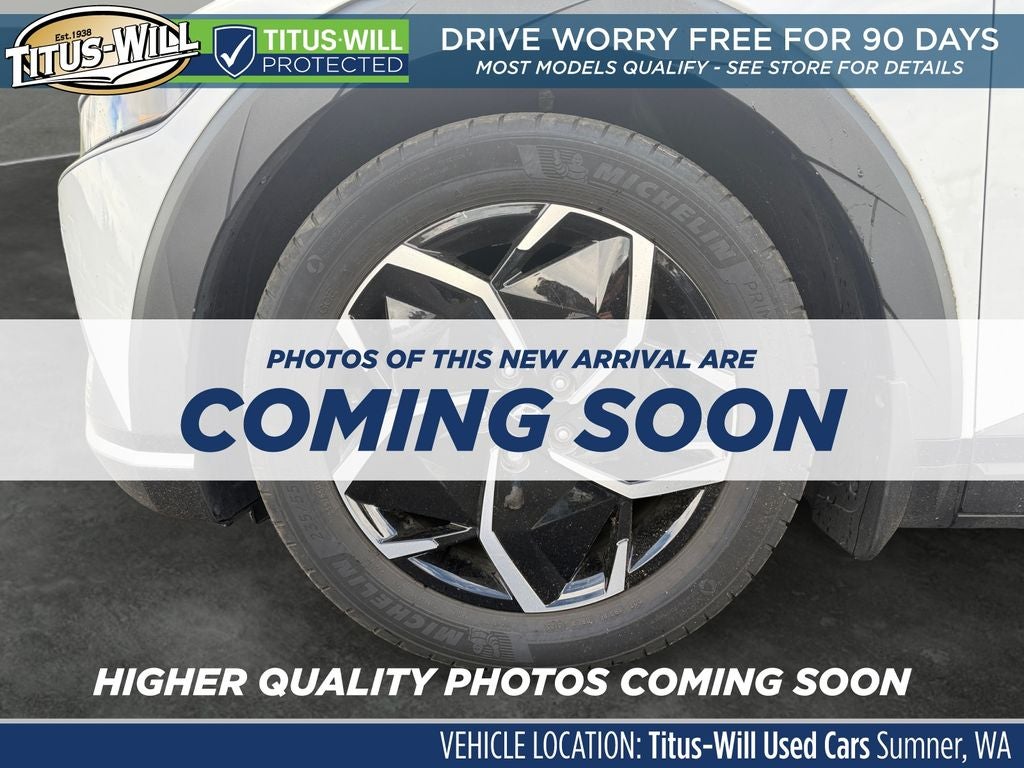 2024 Hyundai IONIQ 5 SE