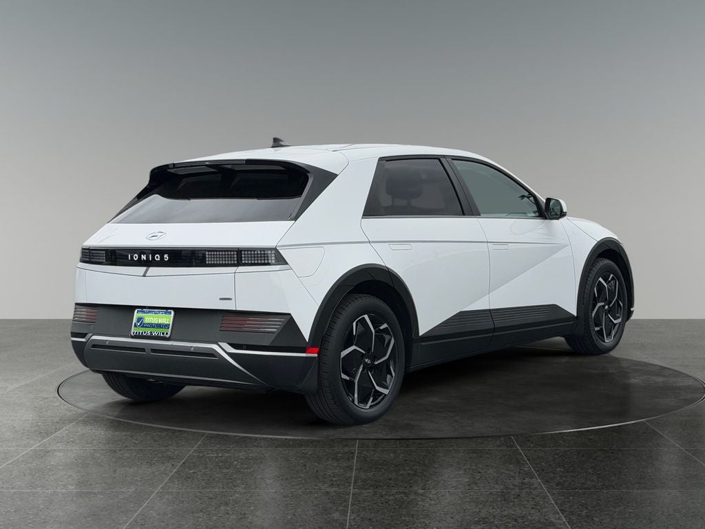 2024 Hyundai IONIQ 5 SE