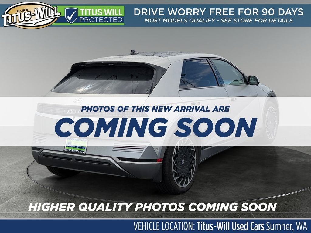 2023 Hyundai IONIQ 5 Limited
