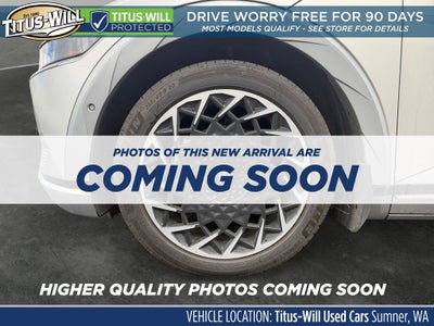 2023 Hyundai IONIQ 5 Limited