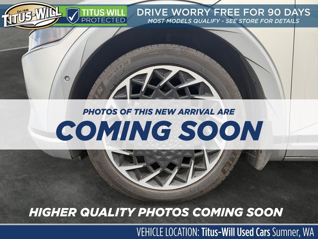 2023 Hyundai IONIQ 5 Limited