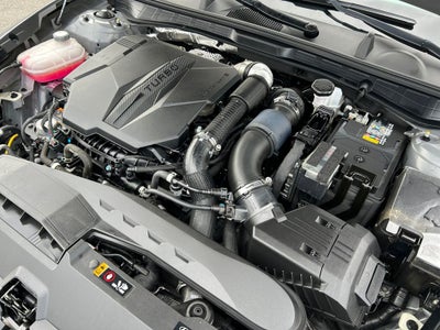 2022 Hyundai Sonata N Line