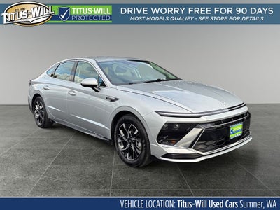 2025 Hyundai Sonata SEL