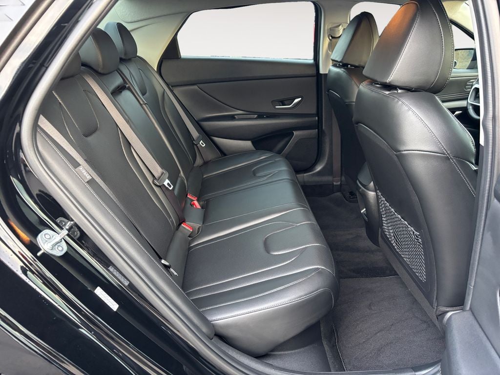 2024 Hyundai Elantra Hybrid Limited