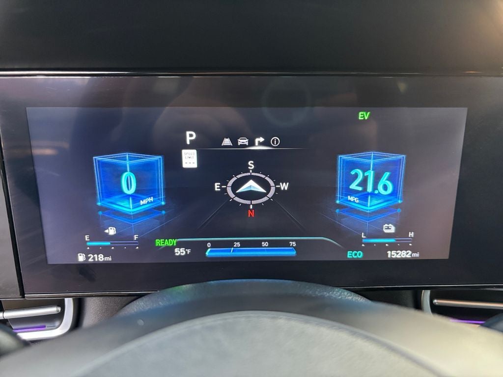 2024 Hyundai Elantra Hybrid Limited