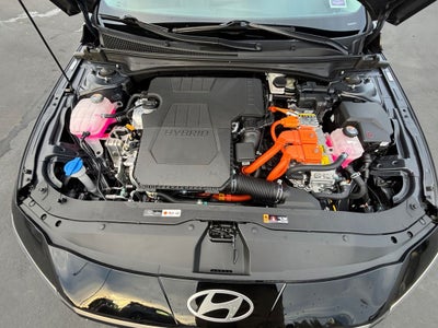 2024 Hyundai Elantra Hybrid Limited
