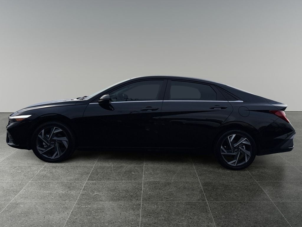 2024 Hyundai Elantra Hybrid Limited