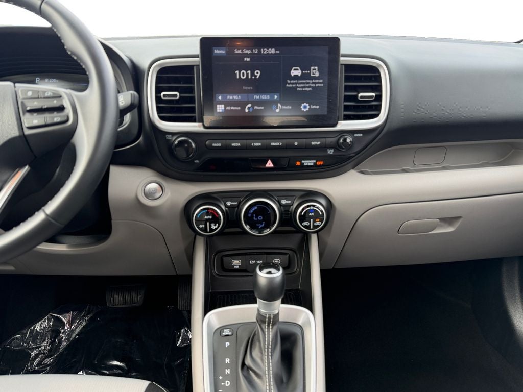 2025 Hyundai Venue SEL