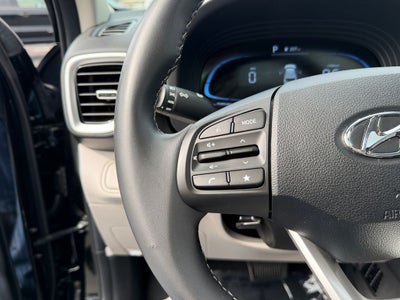 2025 Hyundai Venue SEL