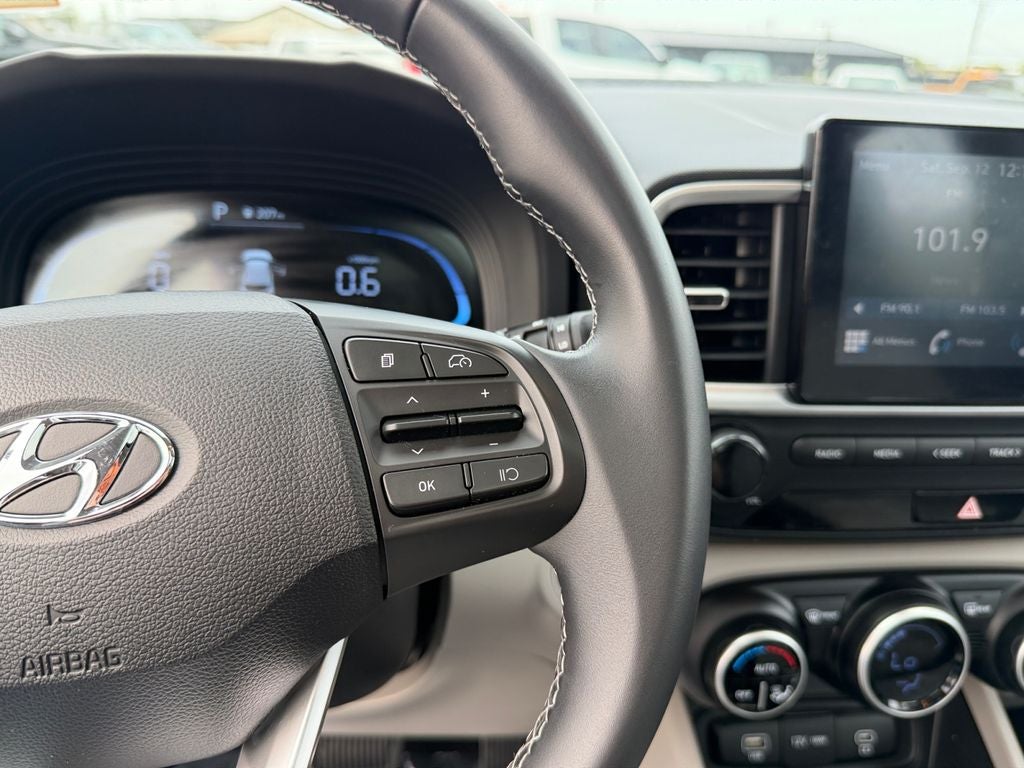2025 Hyundai Venue SEL