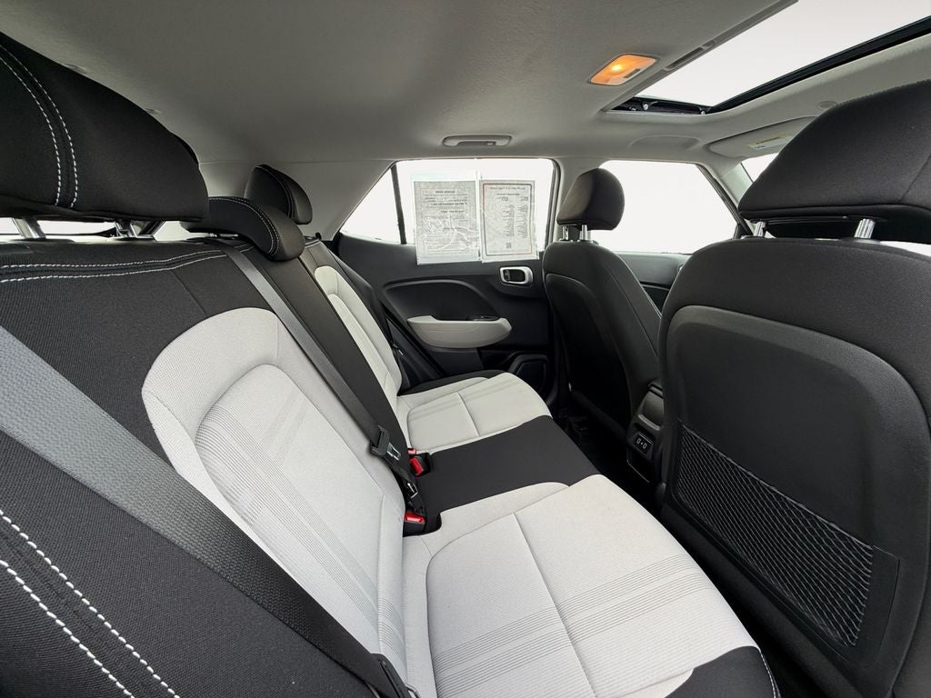 2025 Hyundai Venue SEL