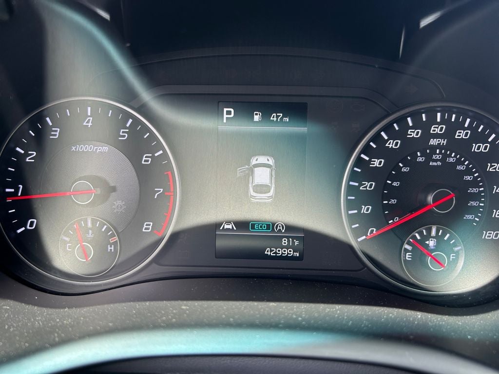 2023 Kia Stinger GT-Line