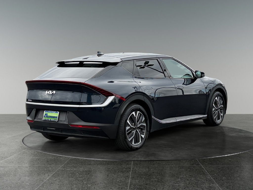 2024 Kia EV6 Light