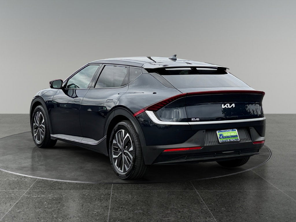 2024 Kia EV6 Light