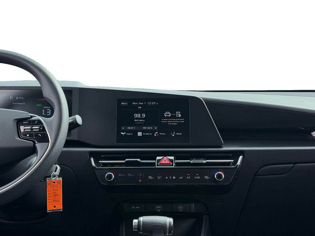 2025 Kia Niro LX