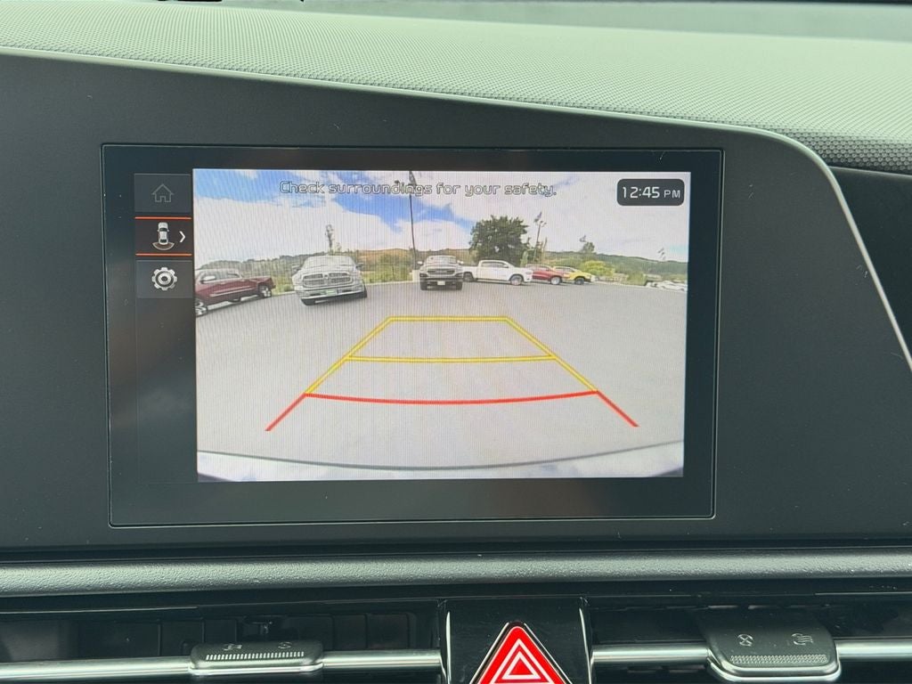 2025 Kia Niro LX