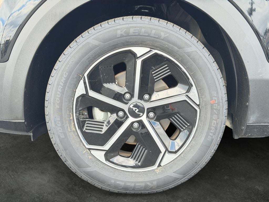 2025 Kia Niro LX