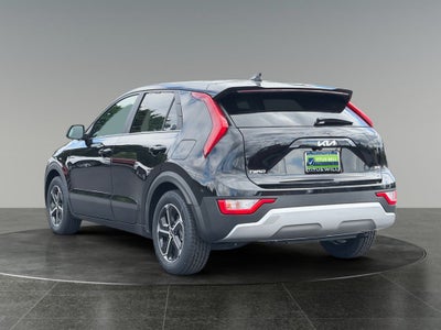 2025 Kia Niro LX