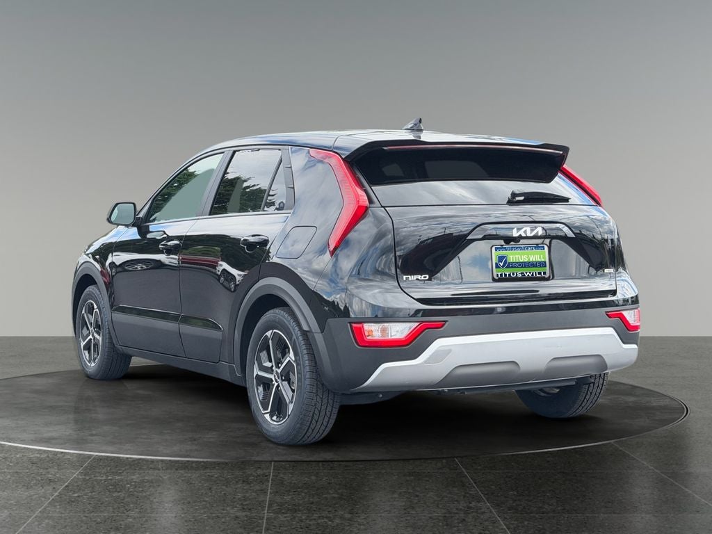 2025 Kia Niro LX