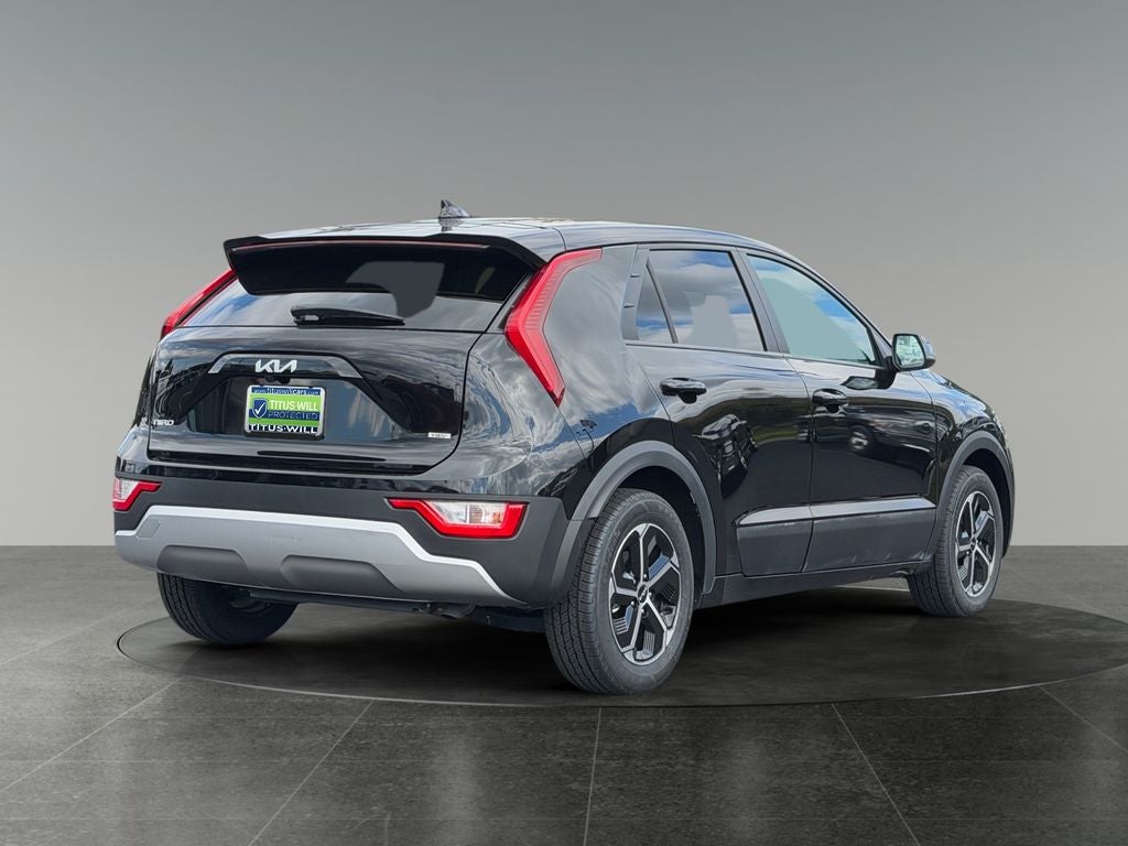 2025 Kia Niro LX