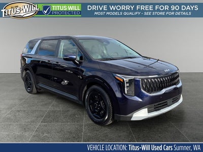 2025 Kia Carnival LXS