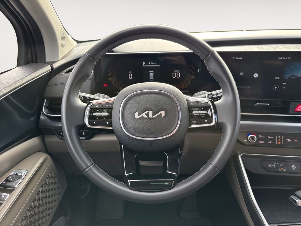 2025 Kia Carnival LXS